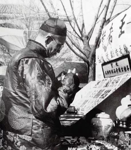 牙侩,明清书画经纪人