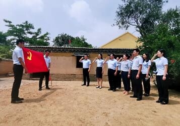 银行支部结对共建活动方案,联合开展支部共建暨主题党日活动