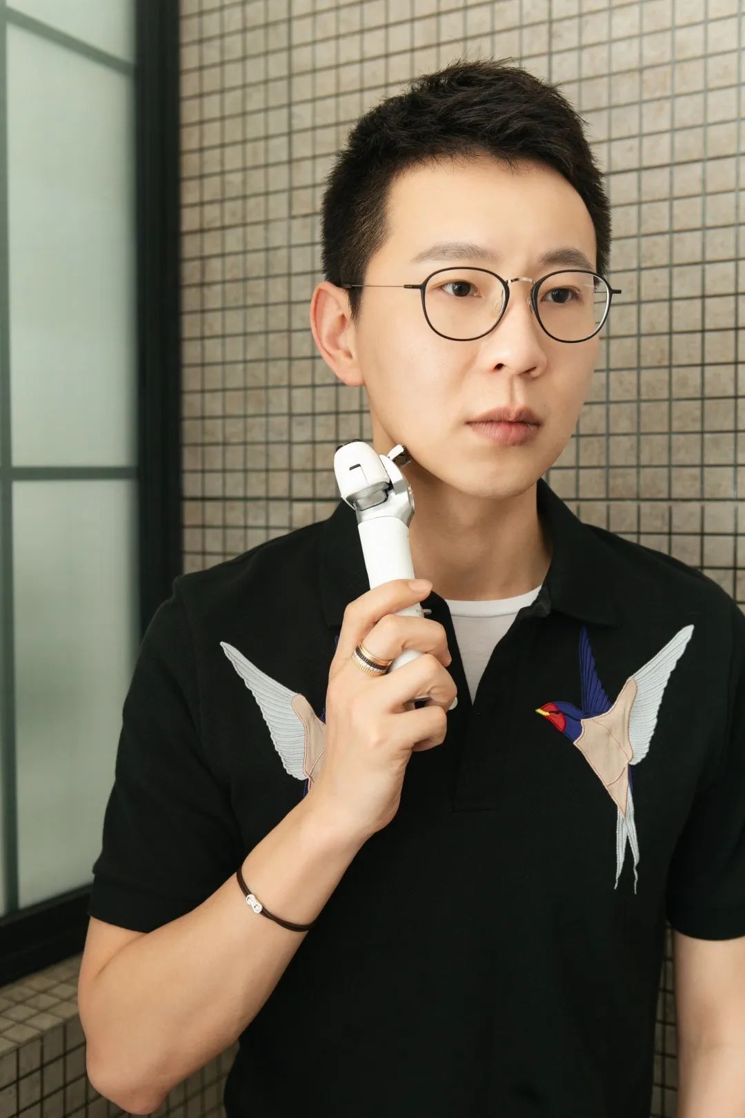 粉丝提问|为什么男人不喜欢刮胡子？