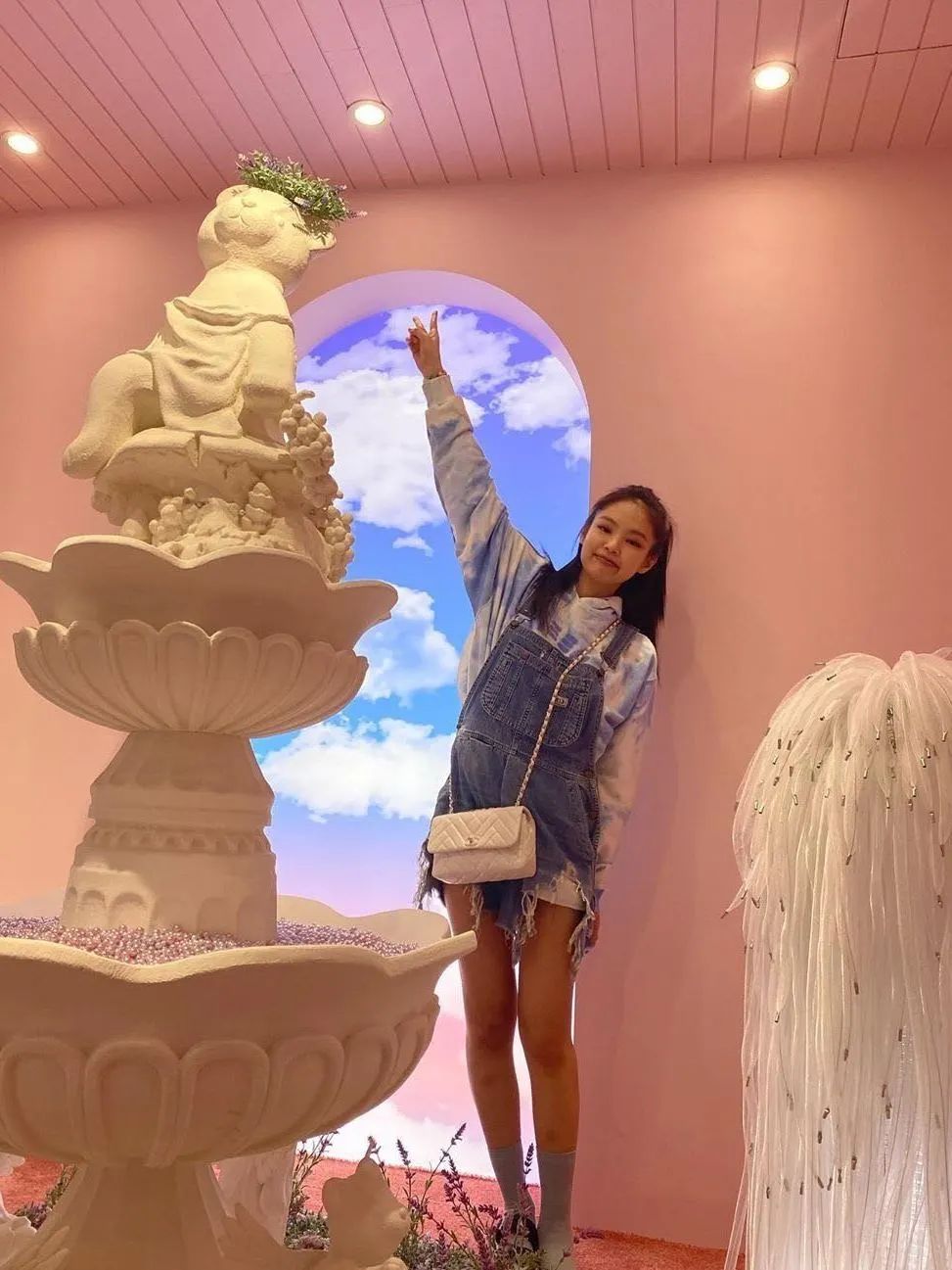 不仅只有少女感！原来背带裤也有两幅面孔？