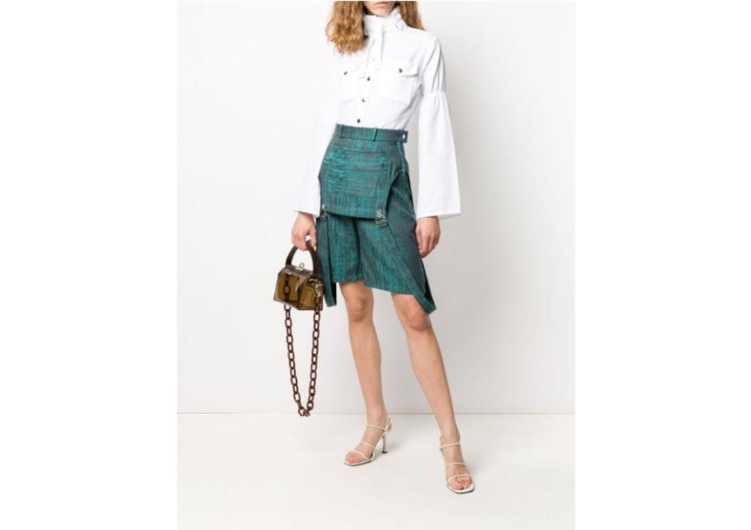 不仅只有少女感！原来背带裤也有两幅面孔？