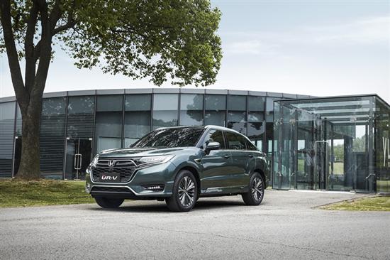 成都2018年四驱本田ur-v二手车,本田ur-v2023款240turbo两驱致境版