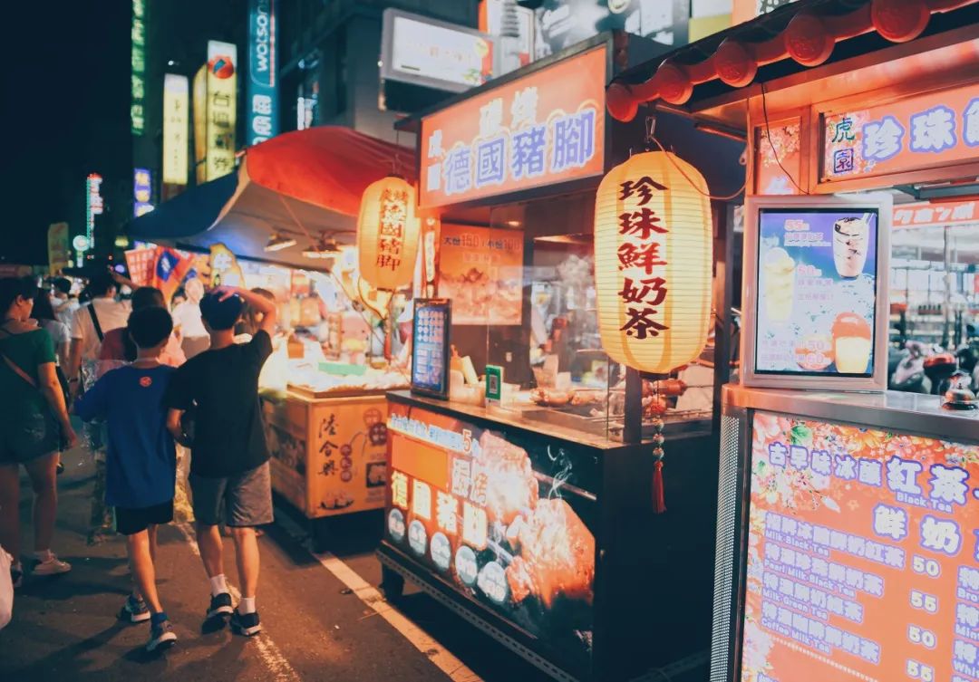 带你逛全国各地特色夜市,逛夜市摊