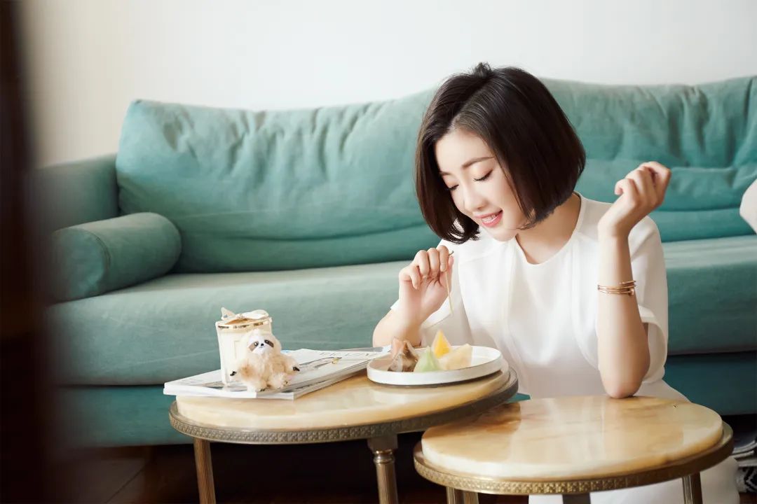 决定了，要成为一个彩虹般的时髦吃货