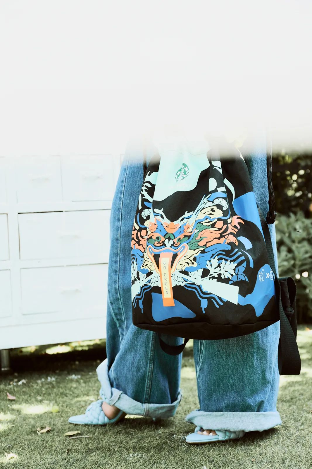 决定了，要成为一个彩虹般的时髦吃货