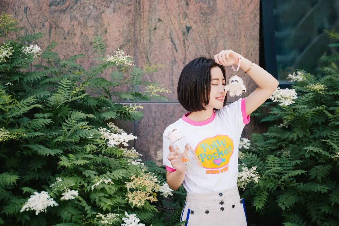 决定了，要成为一个彩虹般的时髦吃货