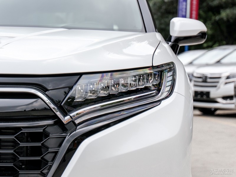 本田ur-v哪款值得买,本田ur-v四驱尊享版有360影像吗