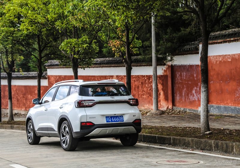 凯翼炫界2021款1.5lcvt尊享版,凯翼炫界预售3天