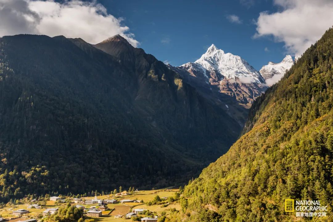 雨崩村自驾转山攻略,雨崩转山朝圣之旅