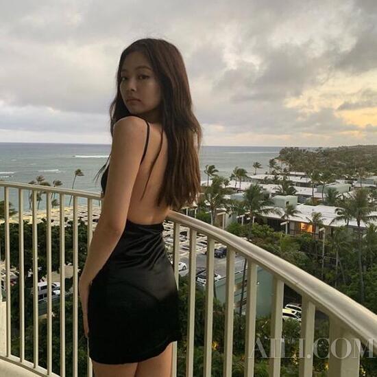 模仿jennie的穿搭,模仿kyliejenner上街