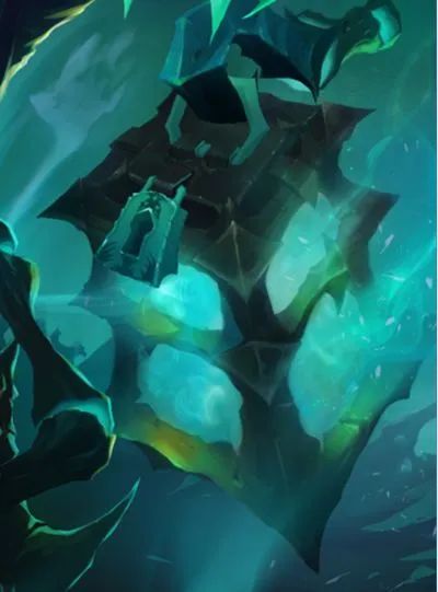 「皮研评」魂锁典狱长锤石：原生皮肤可堪重用