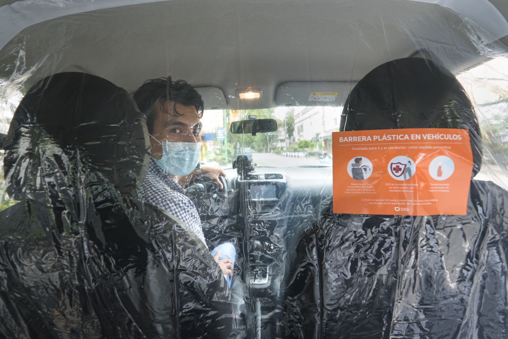 网约车还需要戴口罩吗,网约车现在需要戴口罩吗