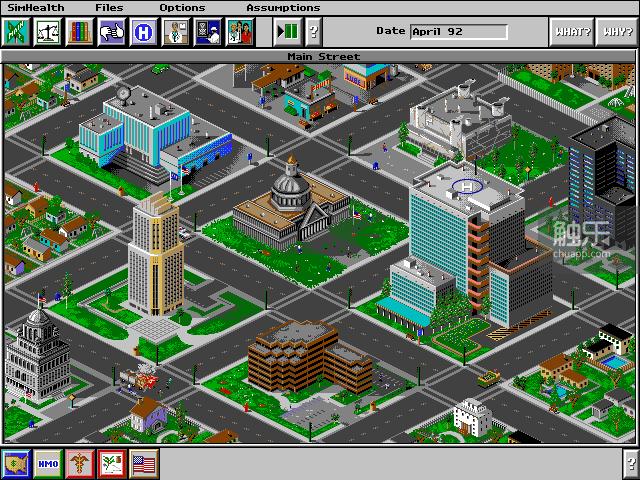 他们是严肃模拟游戏的鼻祖，但这段往事却不为人知晓（下）