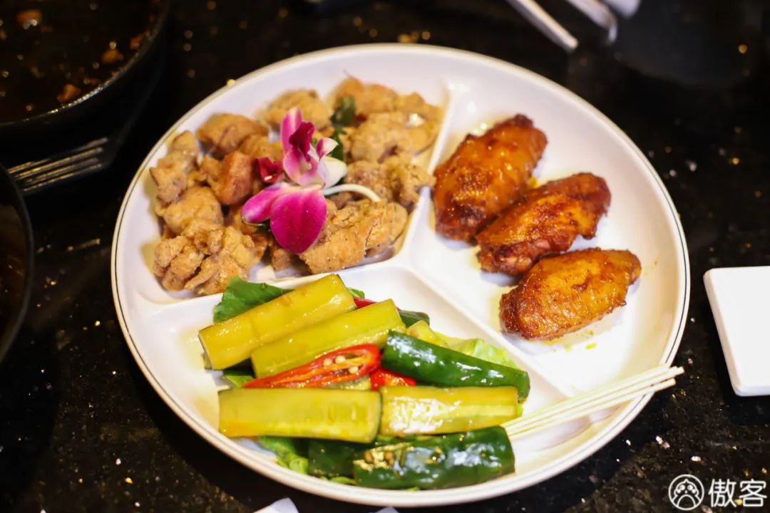 纯K，一个来了就别想饿着出去的极乐圣地