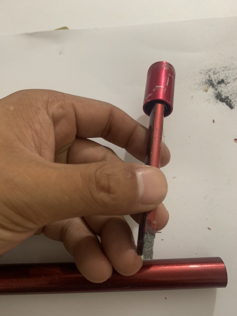 抄网竿断了怎么修复,抄网竿脱落怎么办