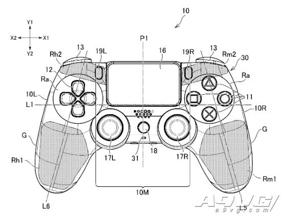 ps5手柄彩蛋设计,ps5手柄隐藏功能介绍
