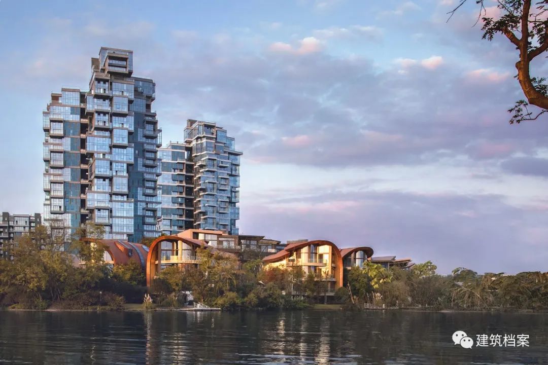 罗立平麓湖,罗立平麓湖生态城