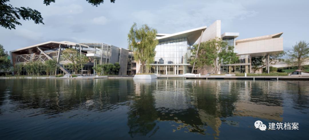 罗立平麓湖,罗立平麓湖生态城