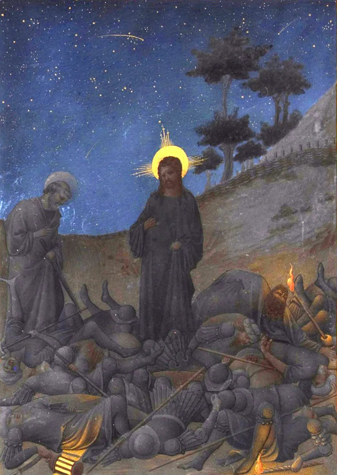 不懂彗星的画家不是一个合格的科学家