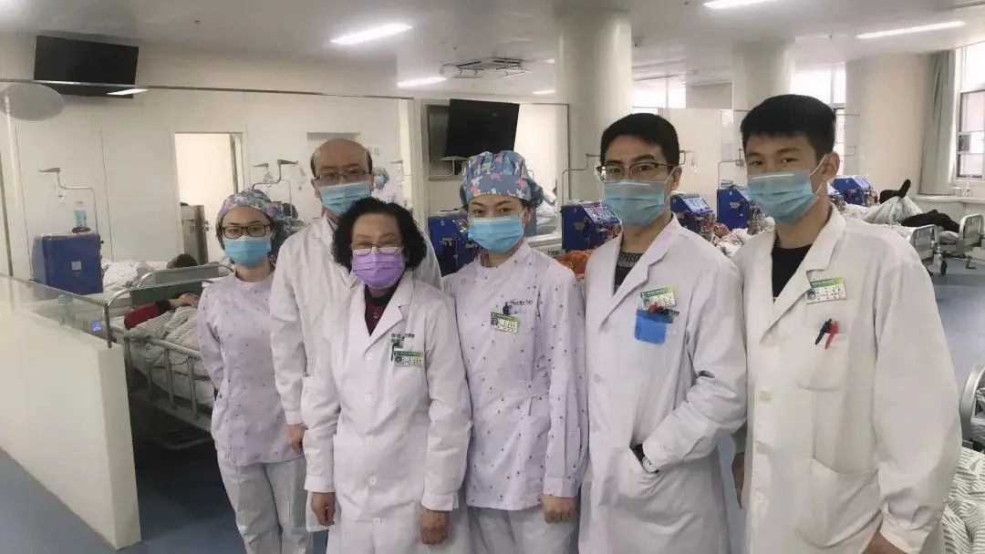 文化和自然遗产日|国医大师，邹氏肾科医术非遗传承人邹燕勤教授抗疫纪实