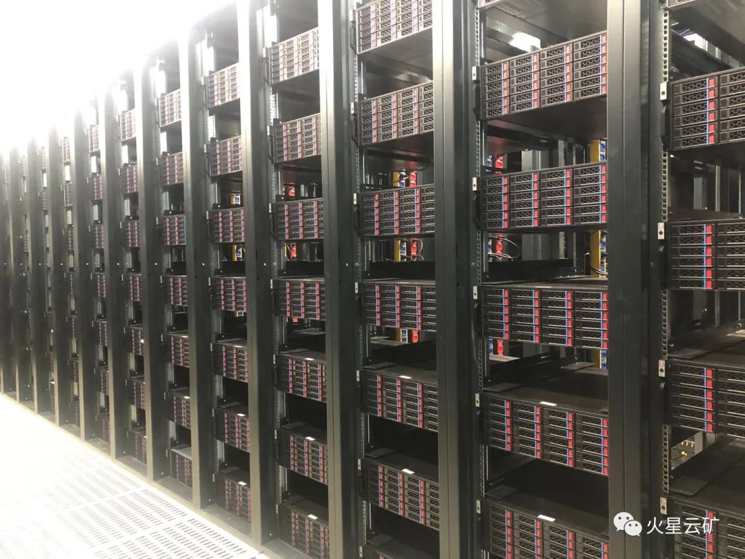 火星云矿算力挖矿,火星云矿业