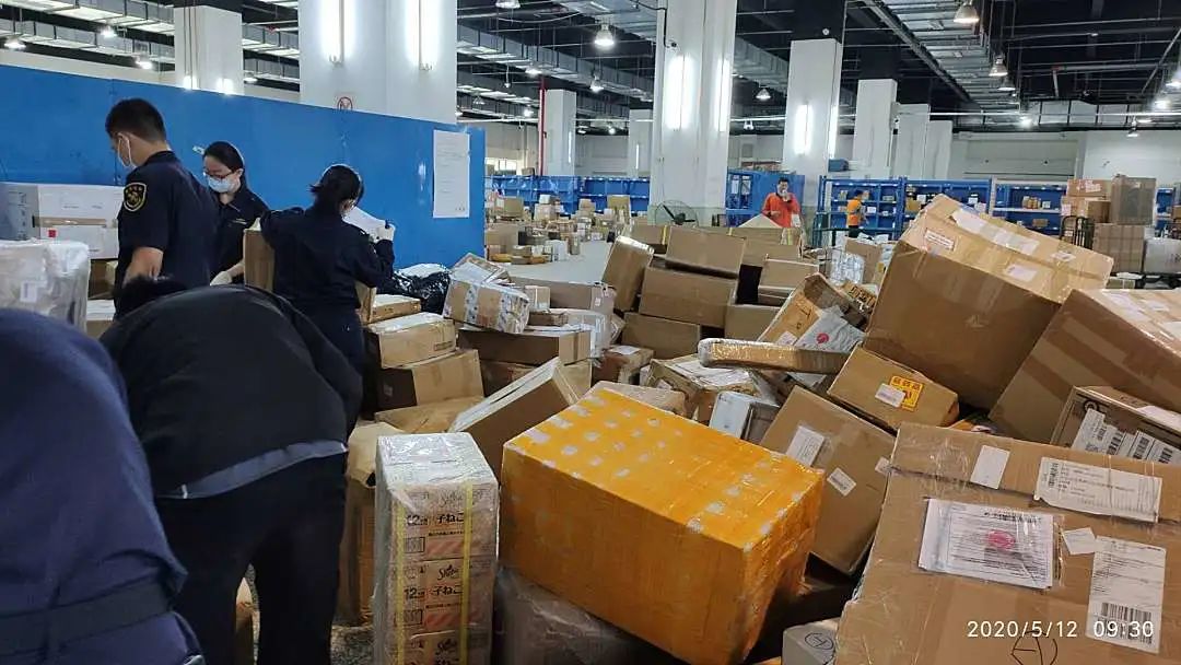 邮政海关清关流程视频,海淘海关所需申报材料