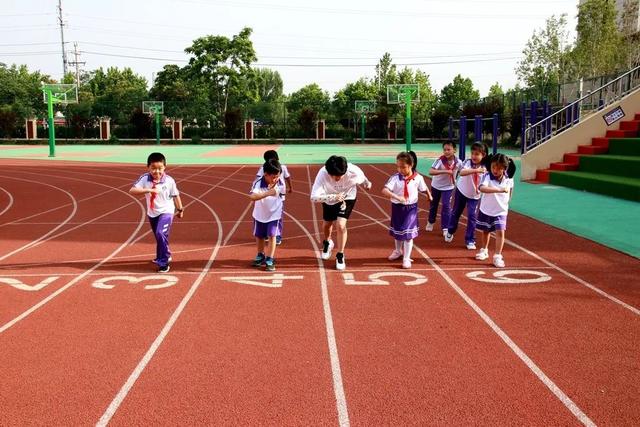 高青县千乘湖小学：“一师一品”体育特色课堂让学生爱上运动