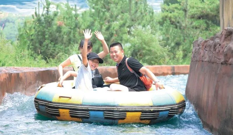 景区活动丨转发就免门票，这个父亲节，沂水旅游为您孝心买单！！！