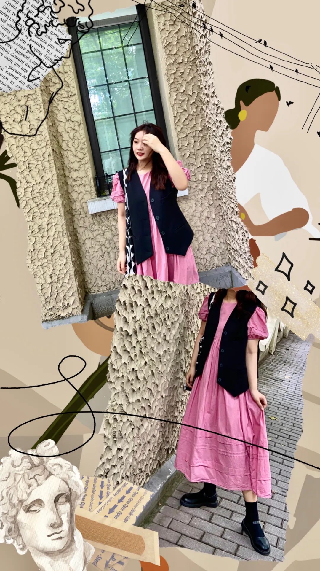 女生胸特别大是病吗,女生变胖胸会大吗