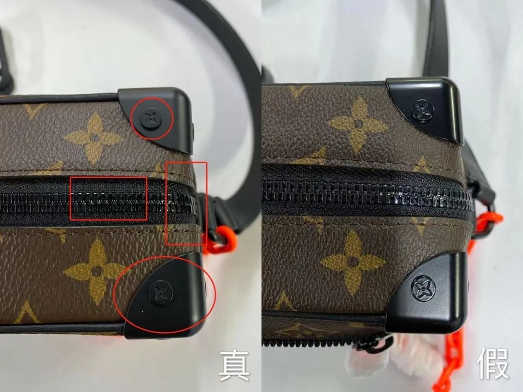 lvgucci衣服区分真假,真假lv经典版区别