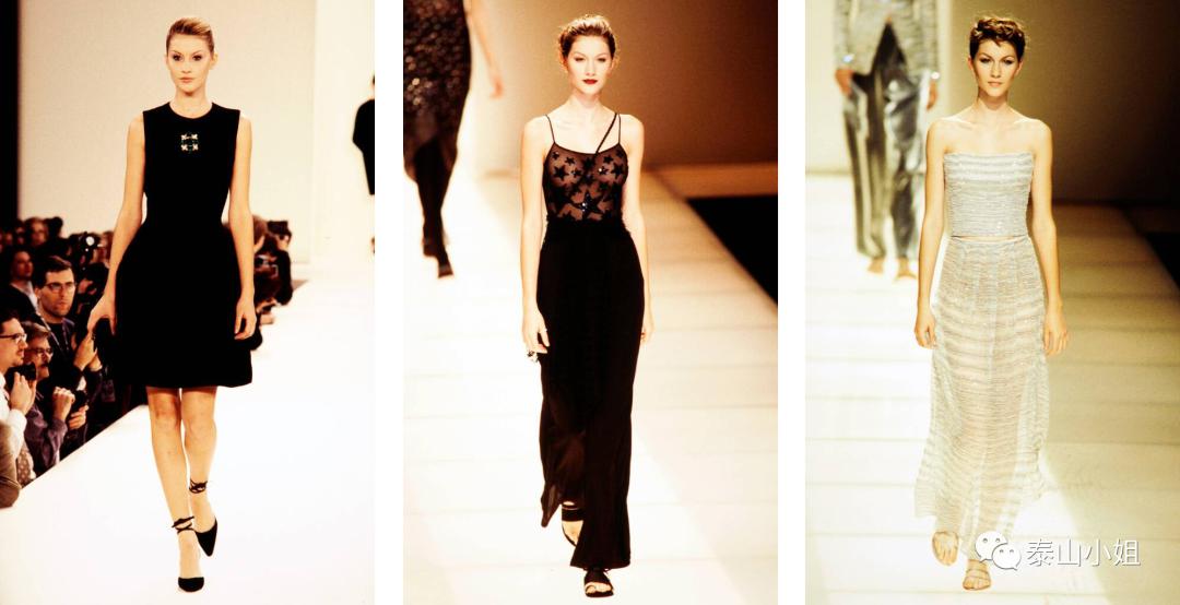 坦白局：T台豪门风云，有钱又快乐的富婆也就这几个|维秘破产番外