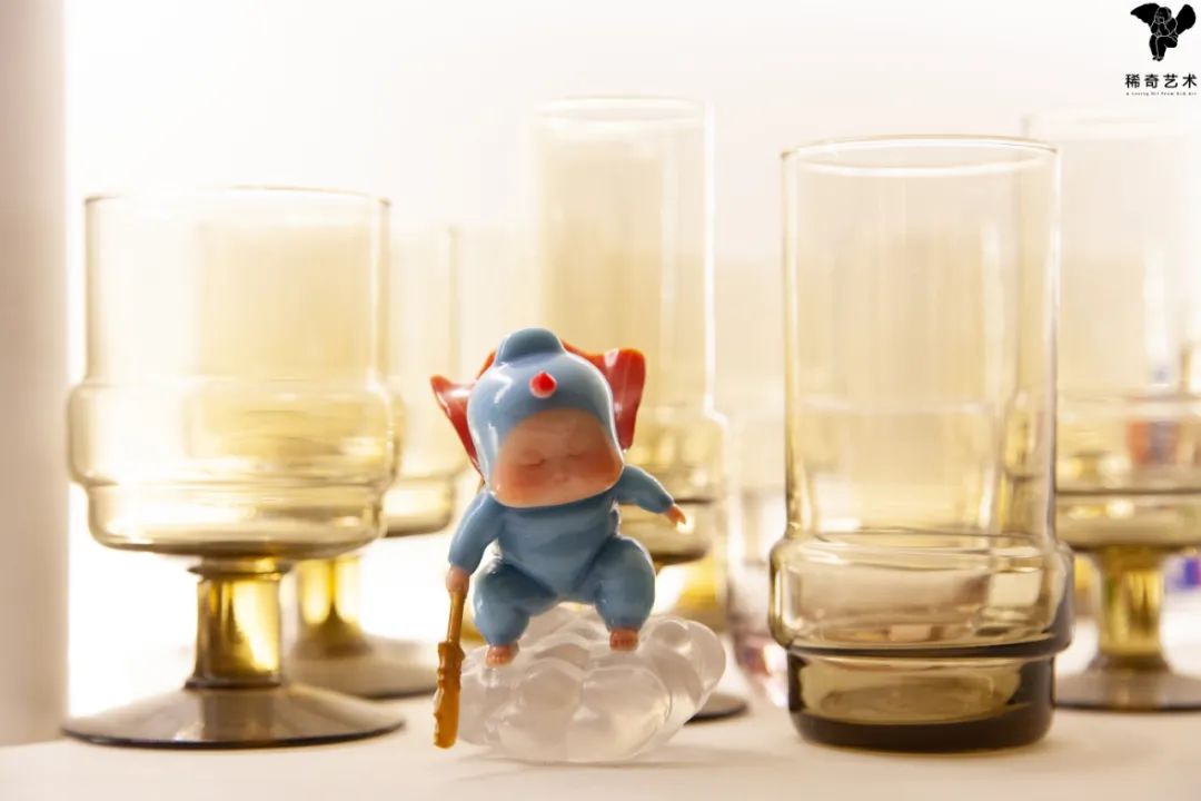 看完这些潮牌单品家居,我家的画风要变了