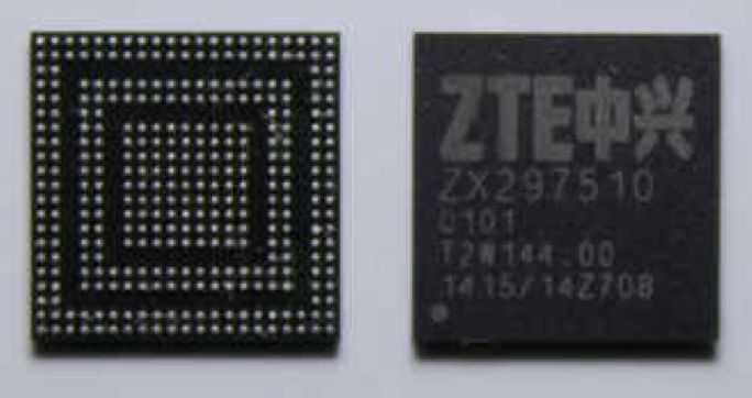 中兴芯片真的有用吗,中兴芯片最新新闻