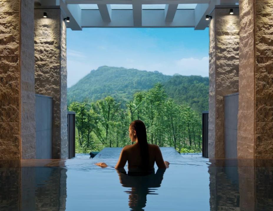 高奢酒店数量城市排名,国内酒店数量排名