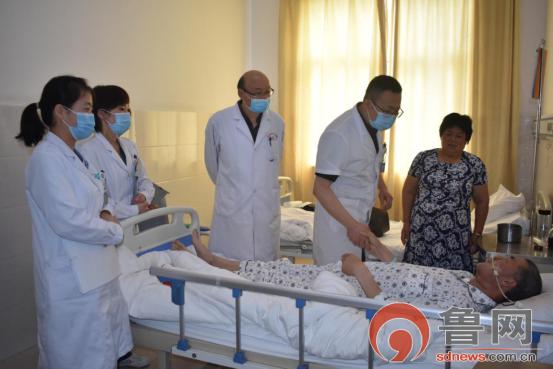 菏泽牡丹人民医院胃粘膜剥离手术,菏泽牡丹人民医院外科