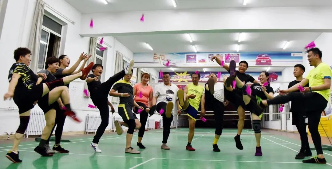 2020国际奥林匹克日,国际奥林匹克日运动点亮健康生活