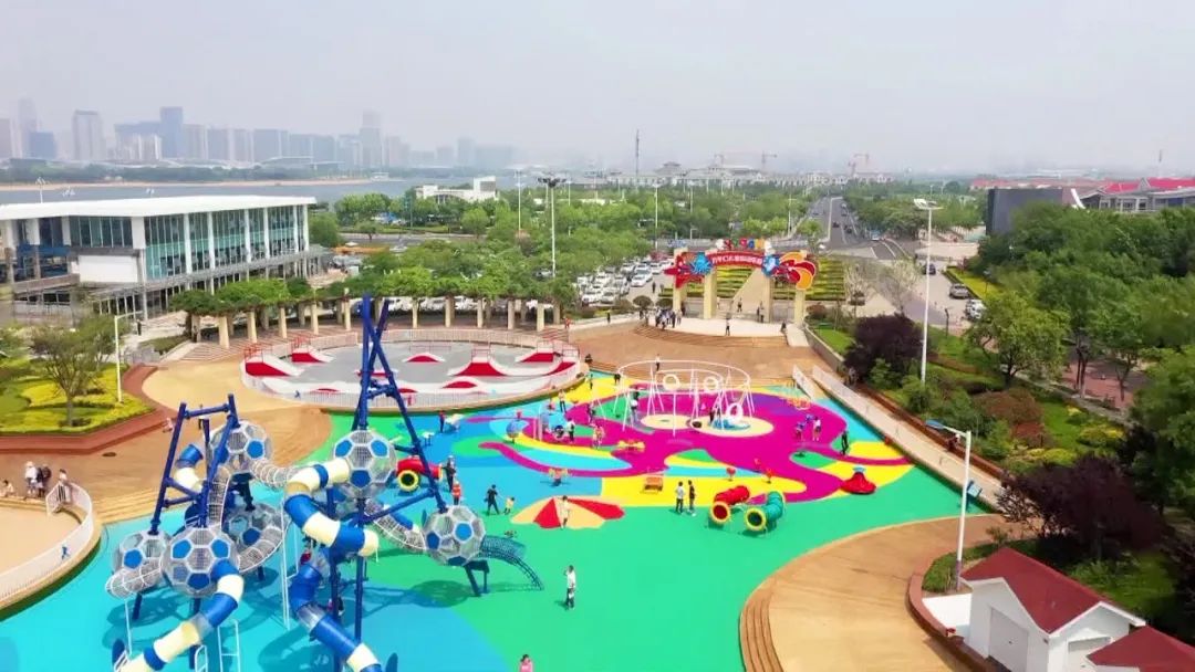 日照最美的区县,日照城市真美