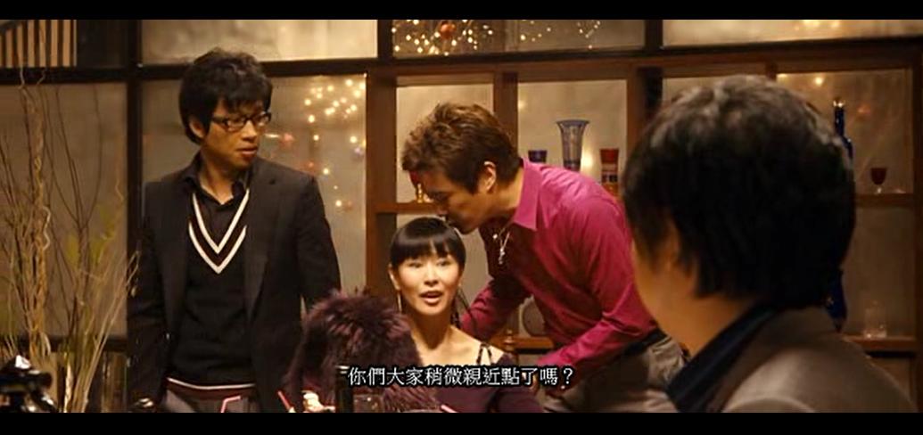 此片堪称，绿茶婊劈腿N男的大型修罗场