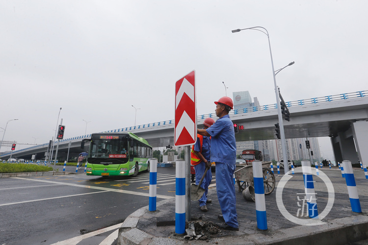 南桥寺立交桥最新规划,南桥寺立交桥近况