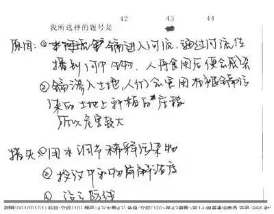 中高考是怎么阅卷的,中高考为什么要电脑阅卷