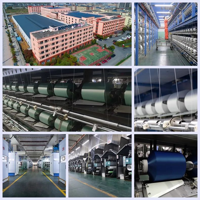 亚太纱线展会举办,大湾区国际纺织纱线展览会