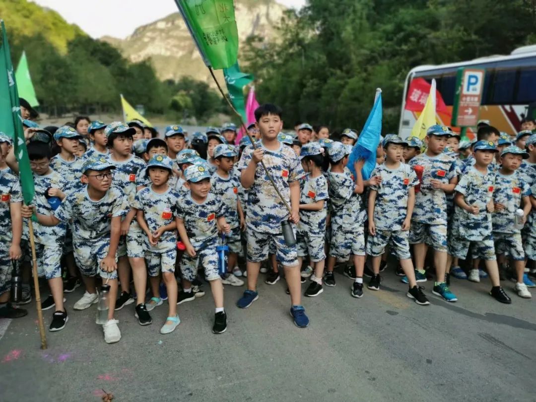 三天两夜！让家长看到孩子的蜕变与成长！招募中……