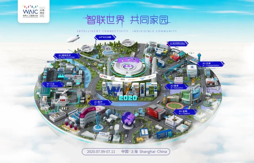 云端畅游WAIC2020攻略来了