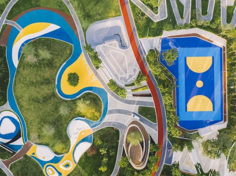 成都绿道潮玩地点推荐,成都绿道附近好玩的地方