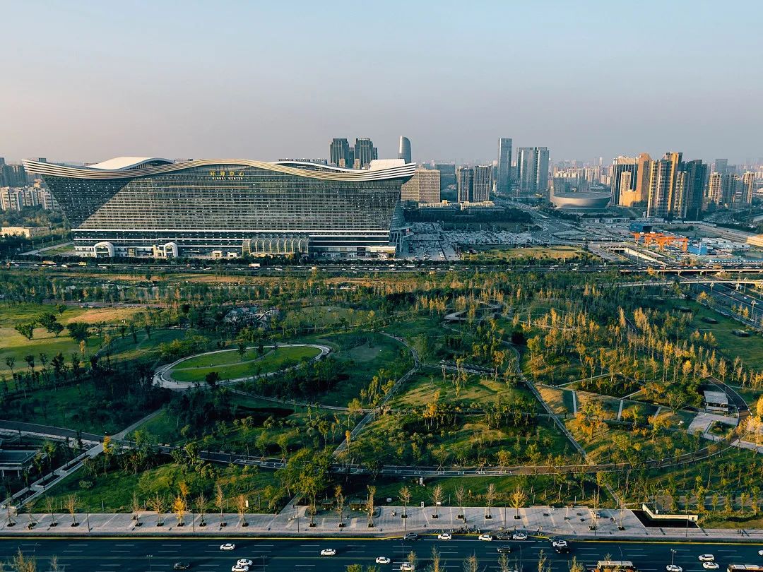 成都绿道潮玩地点推荐,成都绿道附近好玩的地方