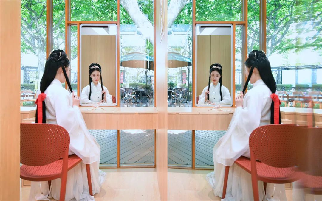 西湖边有汉服体验店吗,西湖旁边的汉服体验馆在哪