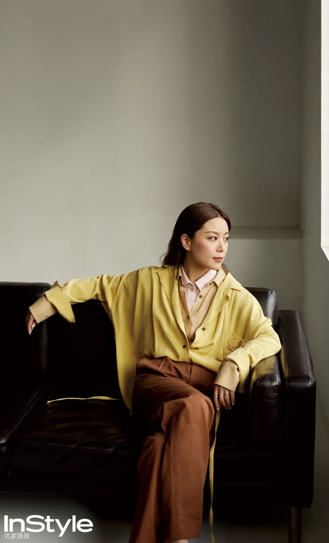 我反对，于是有了我