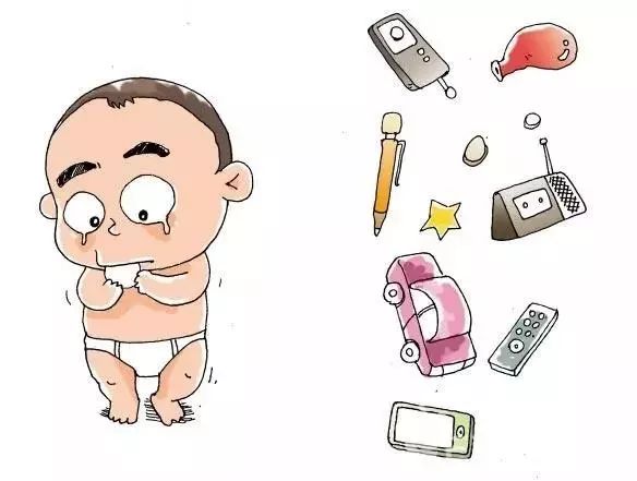 一岁男童吞别针,小孩误吞异物到食道怎么办