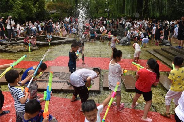 专属定制,超全超美的!Z9258,2天1夜,精致济南夏日之旅