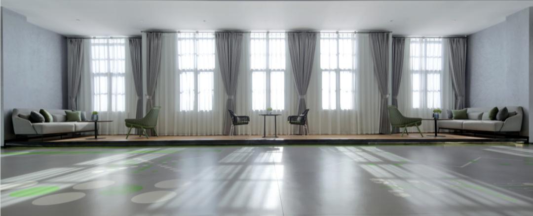 ZPD臻品设计|清凉一夏，畅游洪河富贵会所